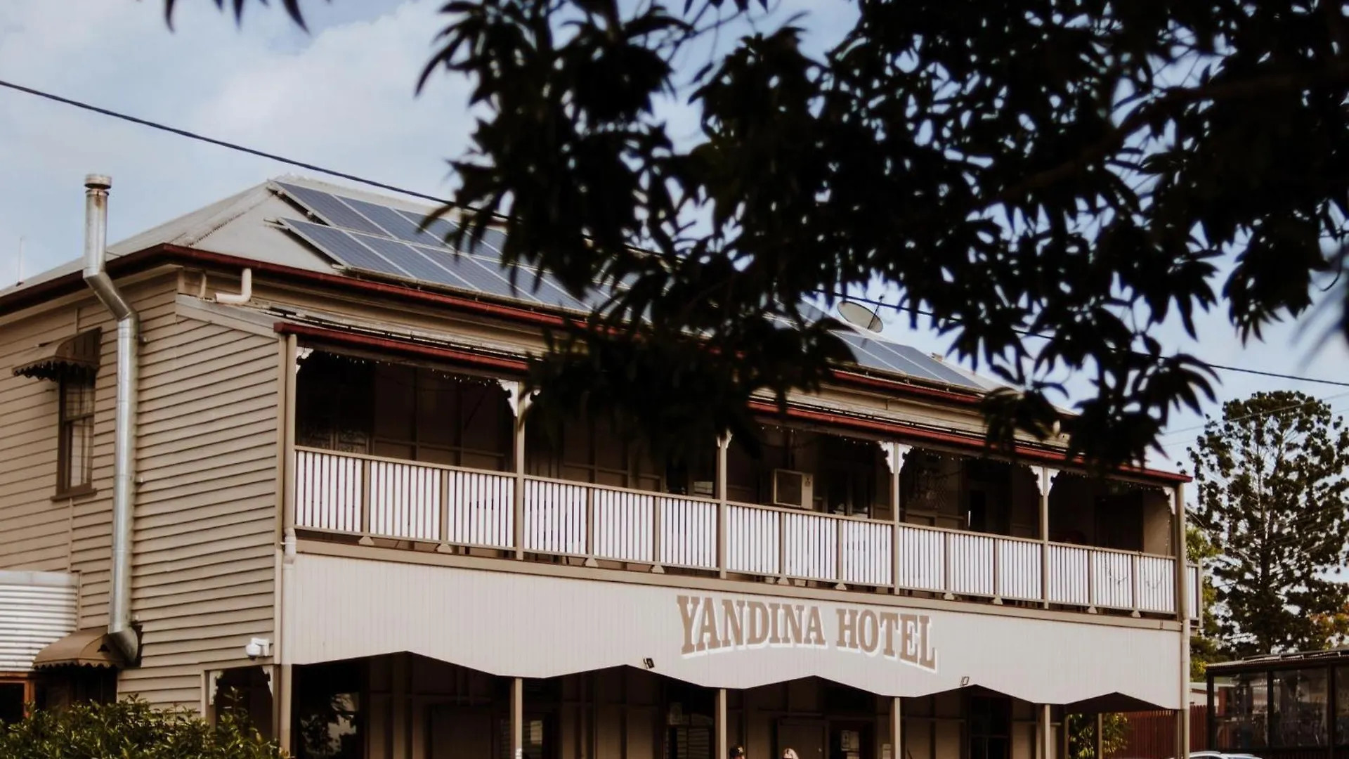 Yandina Hotel Australien