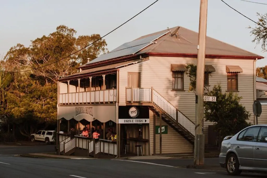**  Yandina Hotel 오스트레일리아