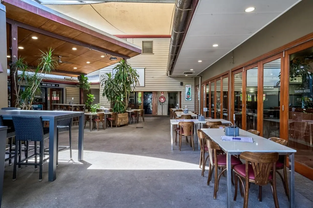 Yandina Hotel 2*,  أستراليا